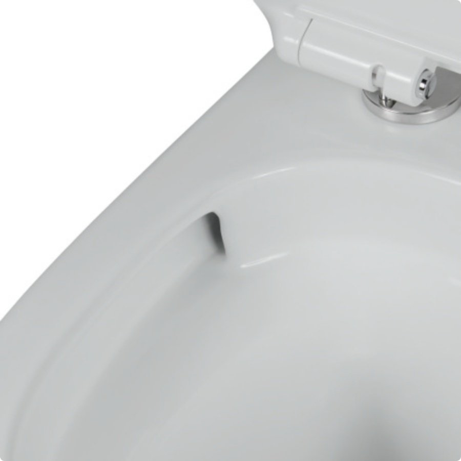 Унитаз Calipso CS246UQ-TK белый купить,NaN