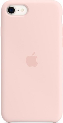Чехол OEM Silicone Case для iPhone SE 2022 розовый купить,870