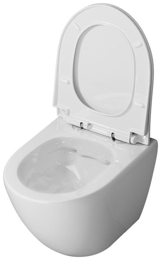 Унитаз Niagara Vista NG-9301 белый купить,NaN