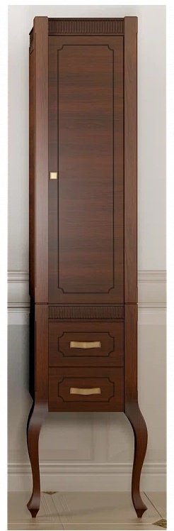 Шкаф напольный Opadiris 46.5x32.2x196, Фреско