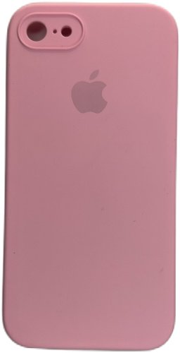 Чехол Case для Apple iPhone 7, iPhone 8, iPhone SE розовый купить,896