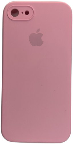 Чехол Case для Apple iPhone 7, iPhone 8, iPhone SE розовый купить,896