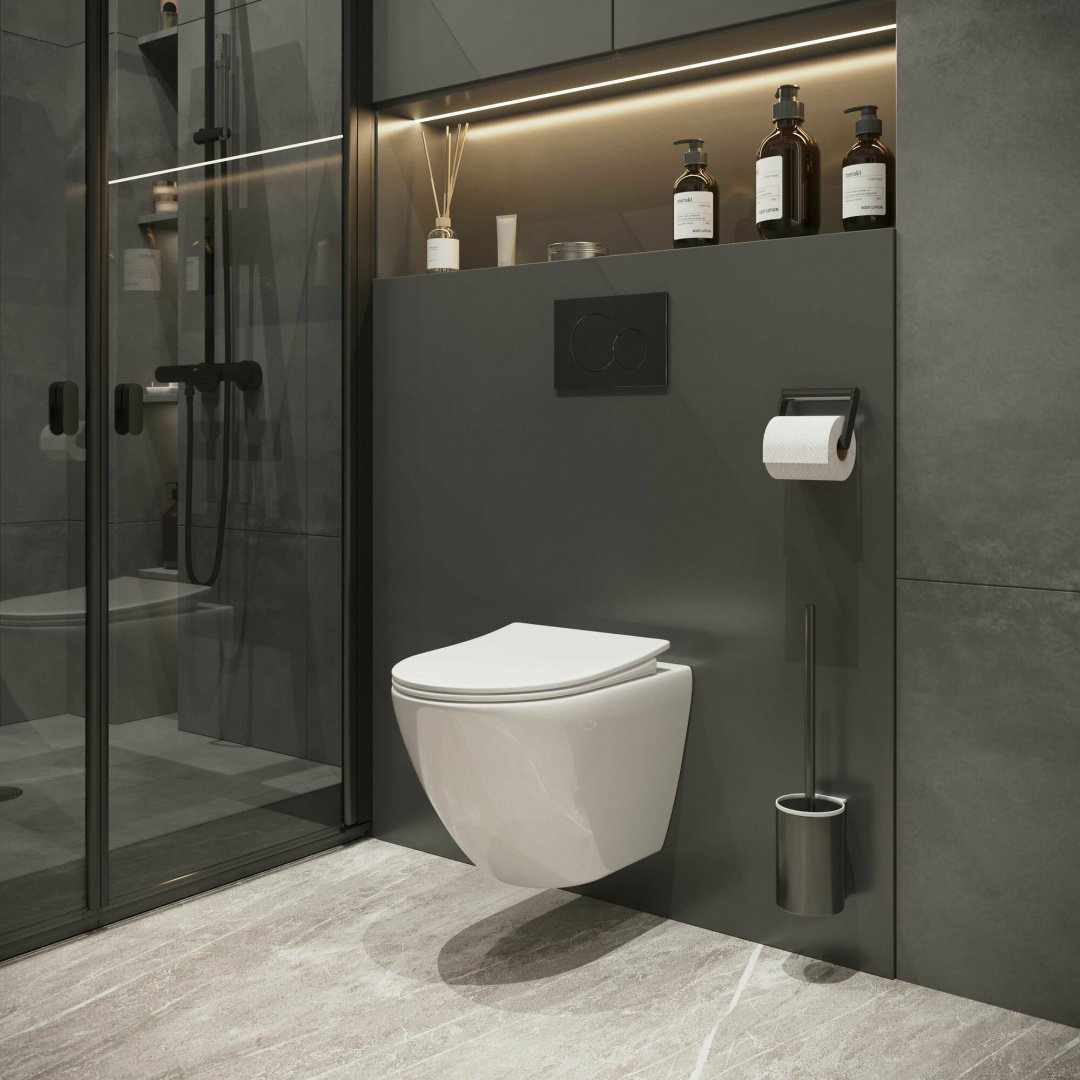 Унитаз Niagara Vista NG-9301 белый купить,NaN