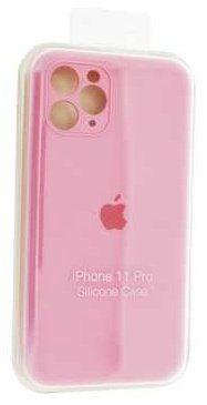Чехол OEM для Apple iPhone 11 Pro розовый купить,624