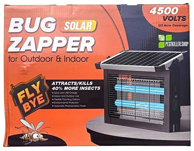 Инсектицидная лампа Pestkiller Shop