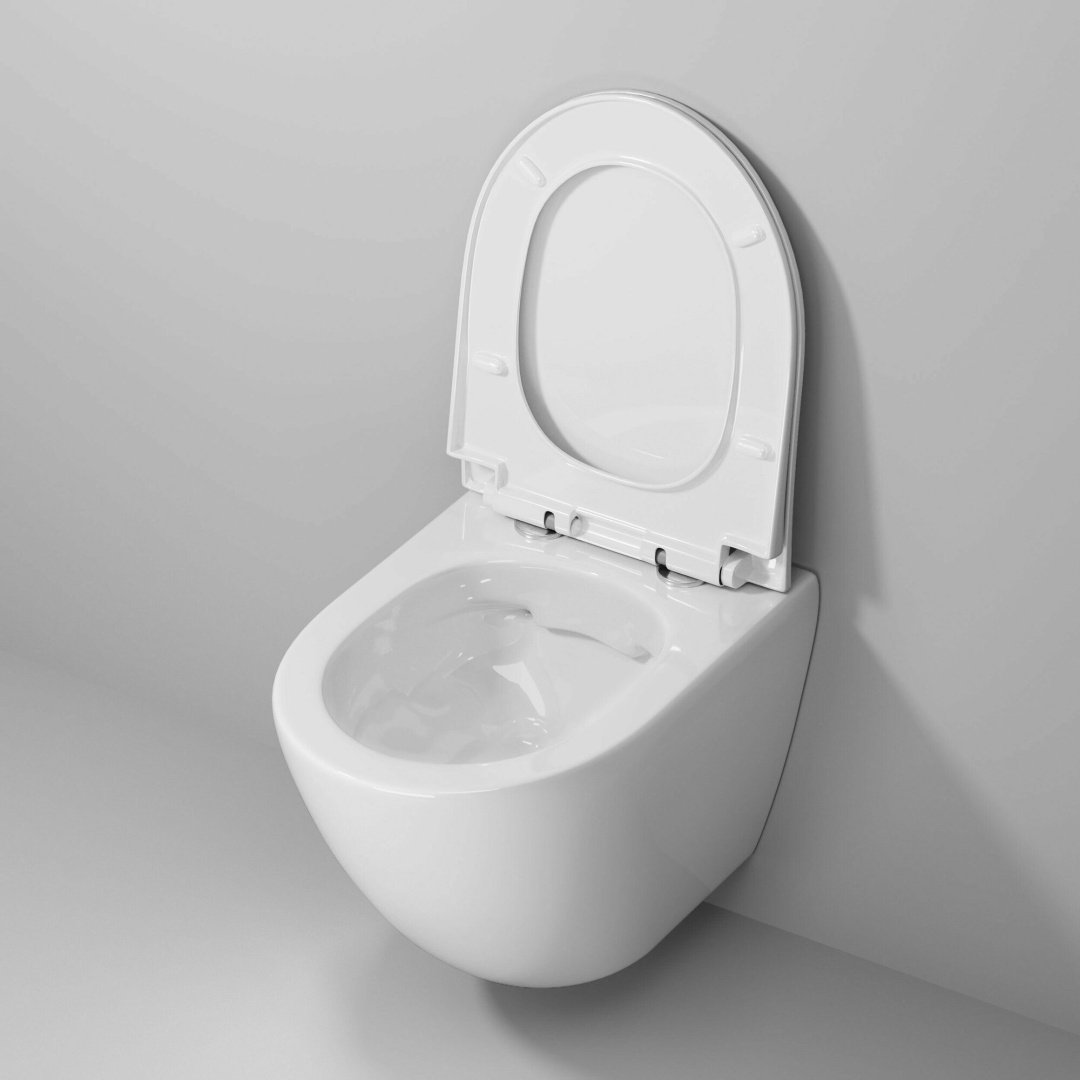 Унитаз Niagara Vista NG-9301 белый купить,NaN