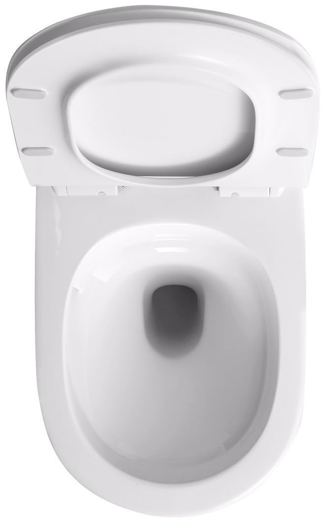 УКЛАД унитаз с инсталляцией Tornado, санфарфор