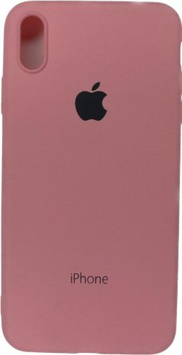 Чехол Для Apple iPhone Xs Max розовый купить,550