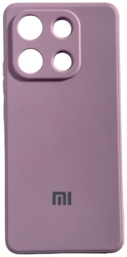 Чехол Для Xiaomi Redmi Note 13 розовый купить,900