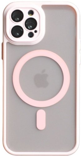 Чехол Для Apple iPhone 12 Pro розовый купить,1820