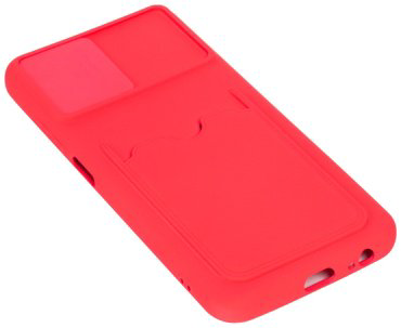 Чехол X-Game XG-S0721 для Xiaomi Redmi Note 10S розовый купить,NaN