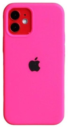 Чехол для Apple iPhone 12 Mini розовый купить,944
