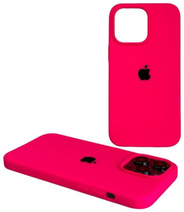 Чехол Для Apple iPhone 14 Pro Max розовый купить,470