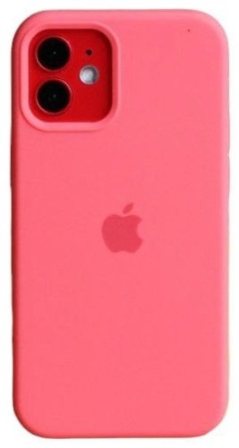 Чехол для Apple iPhone 12 Mini розовый купить,987
