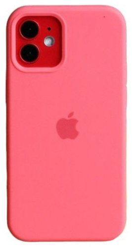 Чехол для Apple iPhone 12 Mini розовый купить,987