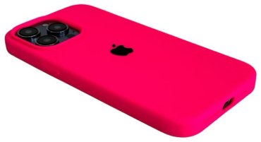 Чехол Для Apple iPhone 14 Pro Max розовый купить,470