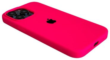 Чехол Для Apple iPhone 14 Pro Max розовый купить,470