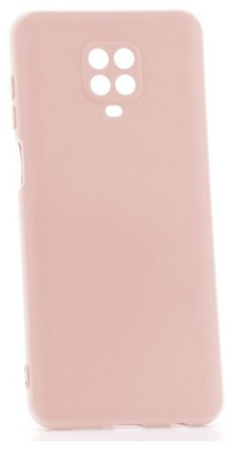 Чехол Derbi для Redmi Note 9 Pro розовый купить,999