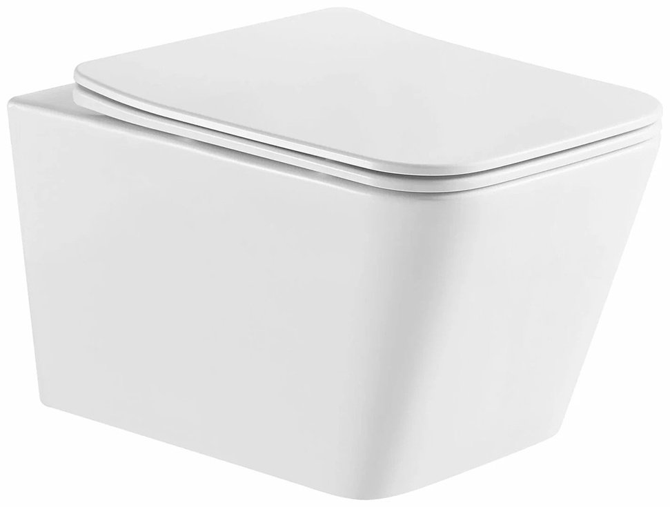 Унитаз GID-ceramic 62303Y Tr2143TF белый