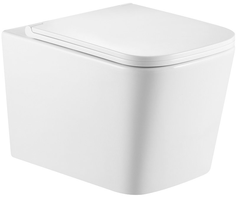 Унитаз Triton Verso VO-3032 белый