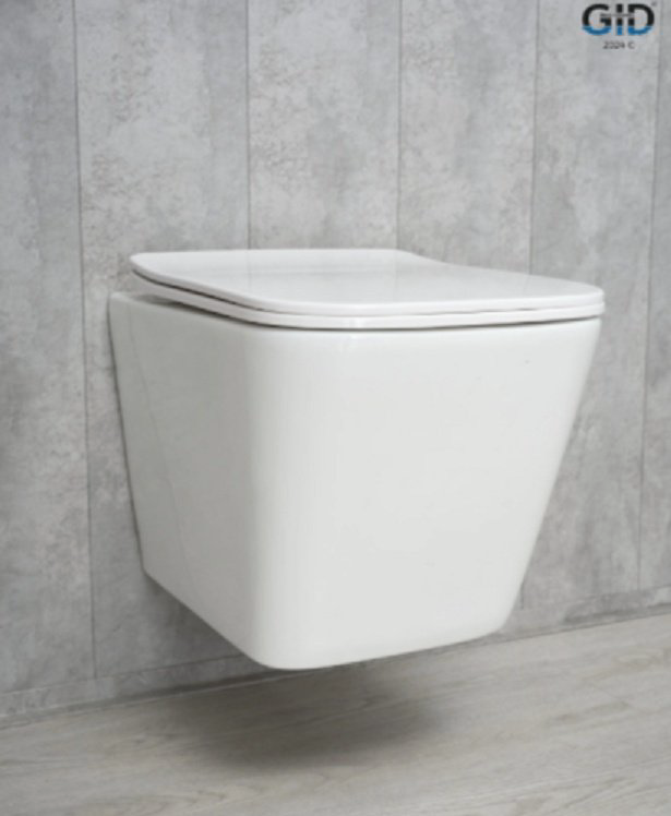 Унитаз GID-ceramic 62303Y Tr2143TF белый купить,167856