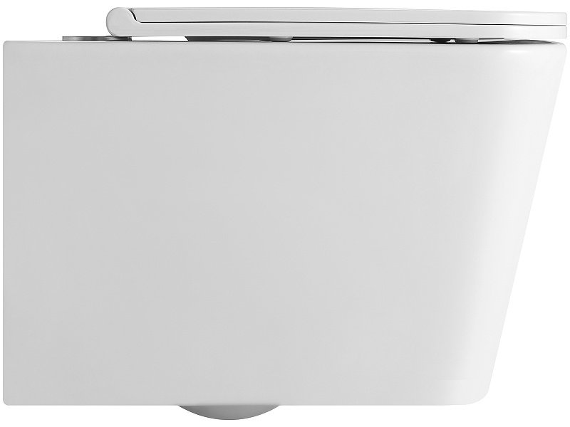 Унитаз Triton Verso VO-3032 белый