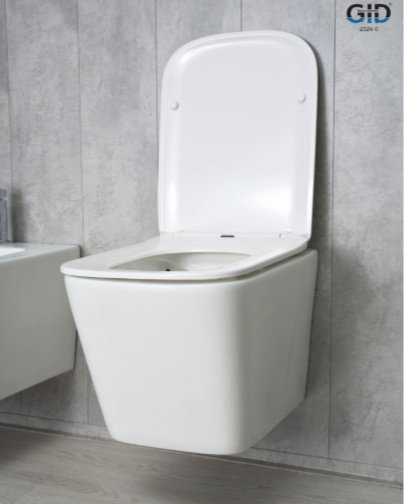 Унитаз GID-ceramic 62303Y Tr2143TF белый купить,167856
