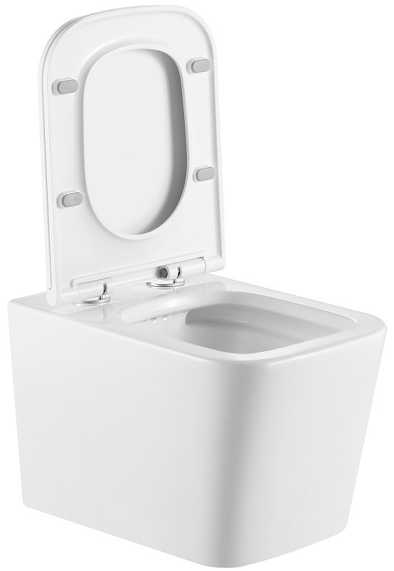 Унитаз Triton Verso VO-3032 белый