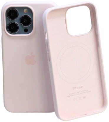Чехол Для Apple iPhone 13 Pro Max розовый купить,7070