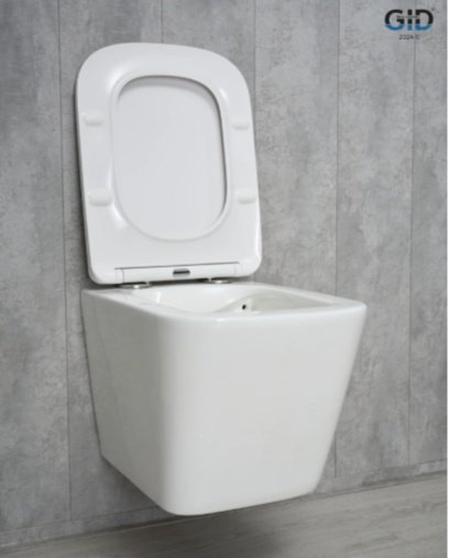 Унитаз GID-ceramic 62303Y Tr2143TF белый