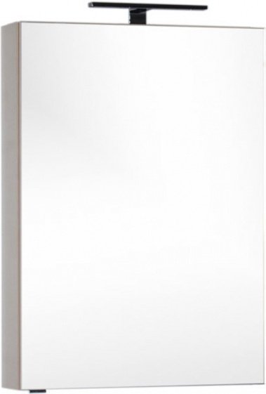 Шкаф навесной Aquanet 00277538, 60x17x85 см, белый