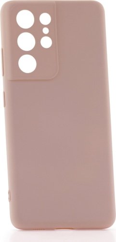 Чехол Derbi для Galaxy S21 Ultra розовый купить,596