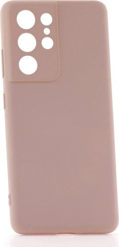 Чехол Derbi для Galaxy S21 Ultra розовый купить,596