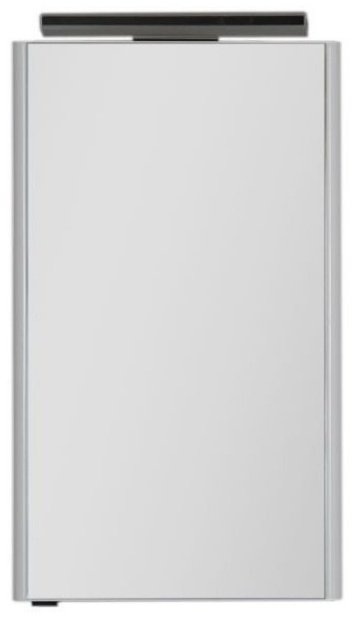 Шкаф навесной Aquanet Орлеан 50 183075, 50x16x85 см, белый