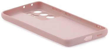 Чехол Derbi для Galaxy S21 Ultra розовый купить,596