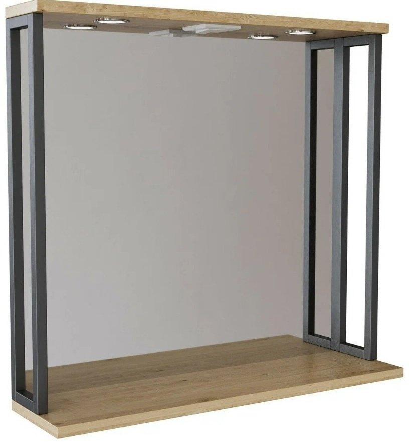 Mixline K0000074943, 80x15x70 см, бежевый