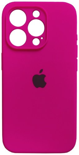 Чехол Для Apple iPhone 15 Pro розовый купить,840