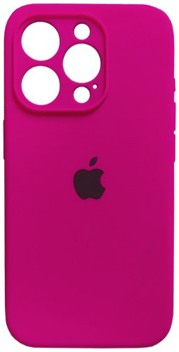 Чехол Для Apple iPhone 15 Pro розовый купить,840