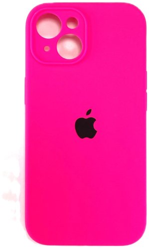 Чехол Для Apple iPhone 15 розовый купить,573
