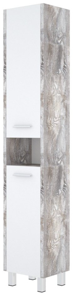 Шкаф-пенал Corozo Лорена 35x29x186см купить,NaN