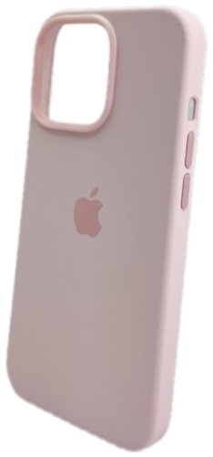 Чехол Для Apple iPhone 15 Pro розовый купить,970