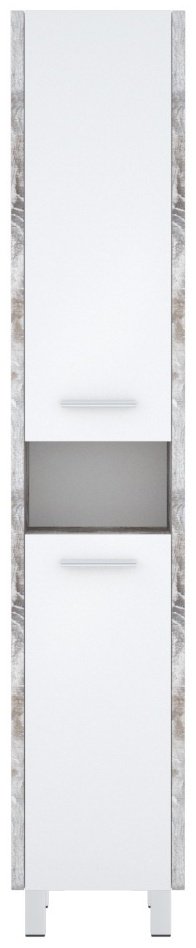 Шкаф-пенал Corozo Лорена 35x29x186см купить,NaN