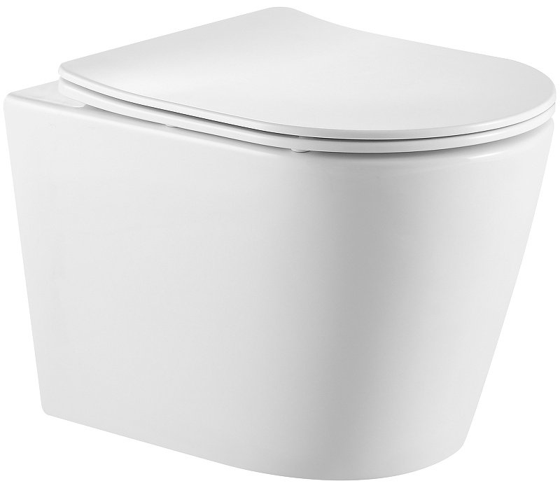 Triton унитаз с инсталляцией Verso VO-0832 , санфарфор