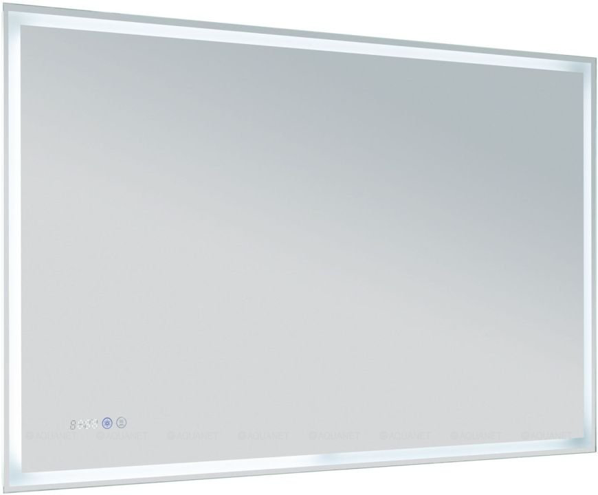 Зеркало навесное Aquanet Оптима 120x2x75см купить,182100