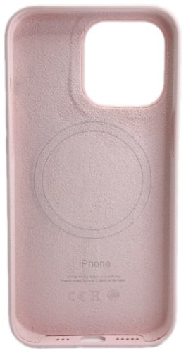 Чехол Для Apple iPhone 15 Pro Max розовый купить,943