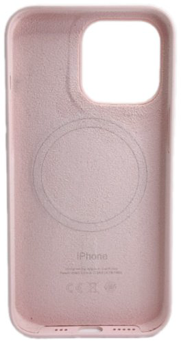 Чехол Для Apple iPhone 15 Pro Max розовый купить,943