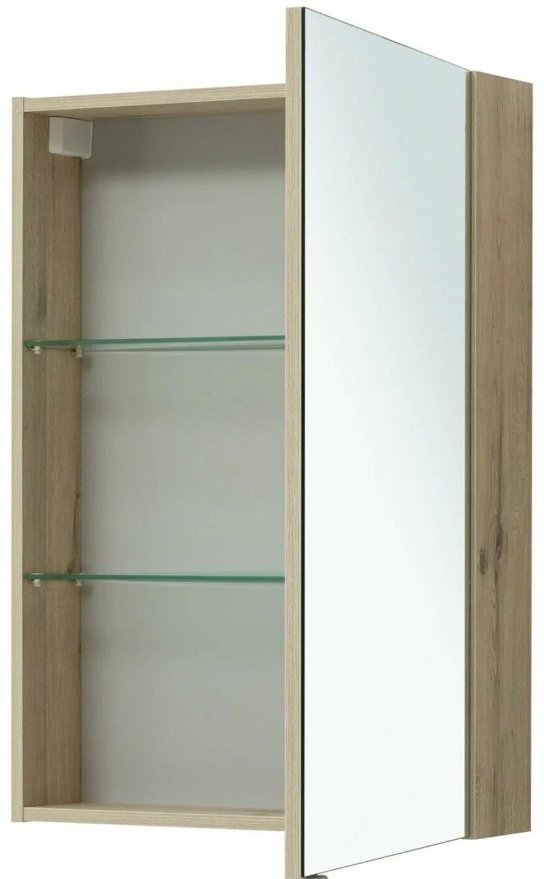 Aquanet 277541, 60x17x85 см, бежевый