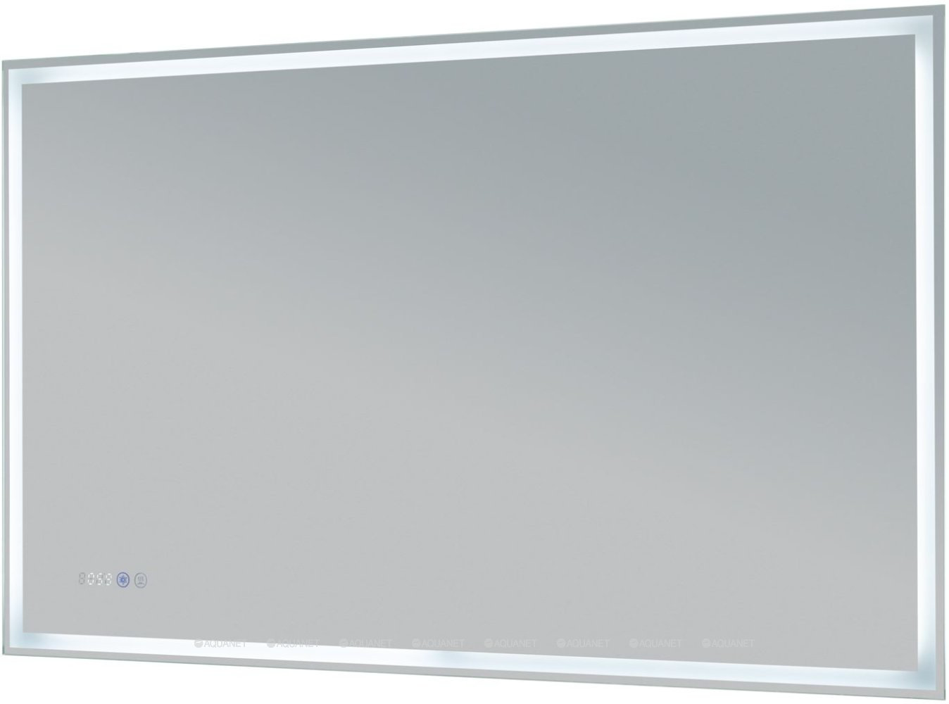 Зеркало навесное Aquanet Оптима 120x2x75см купить,182100