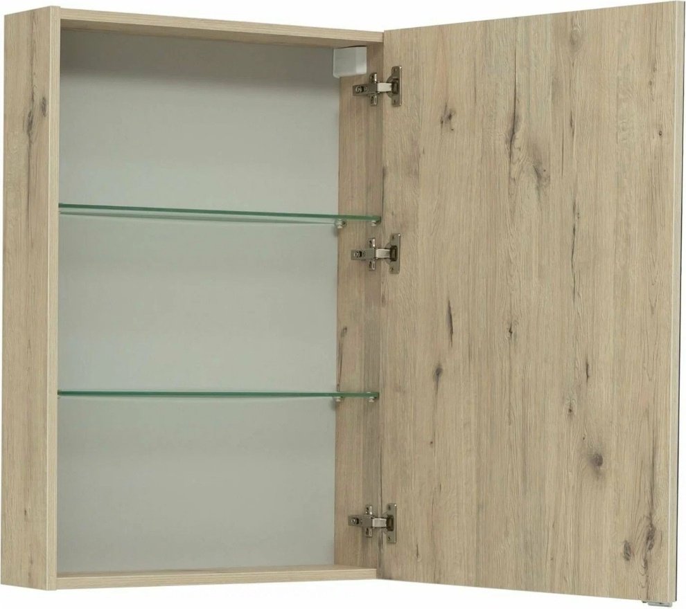 Aquanet 277541, 60x17x85 см, бежевый