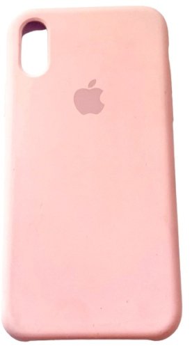 Чехол Для Apple iPhone Xs Max розовый купить,529